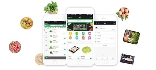 成都菜头帮 观麦生鲜系统与阿米巴经营模式的完美融合